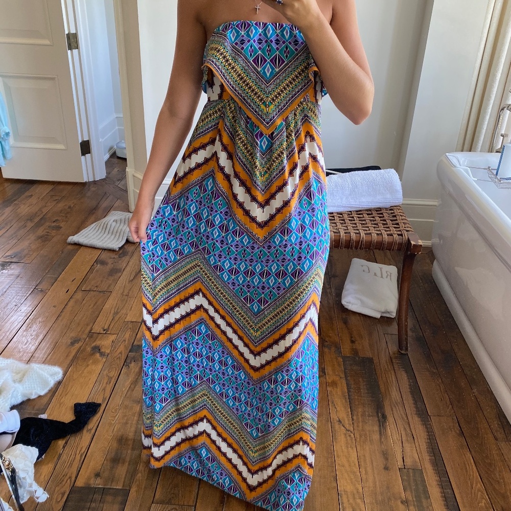Maxi dress